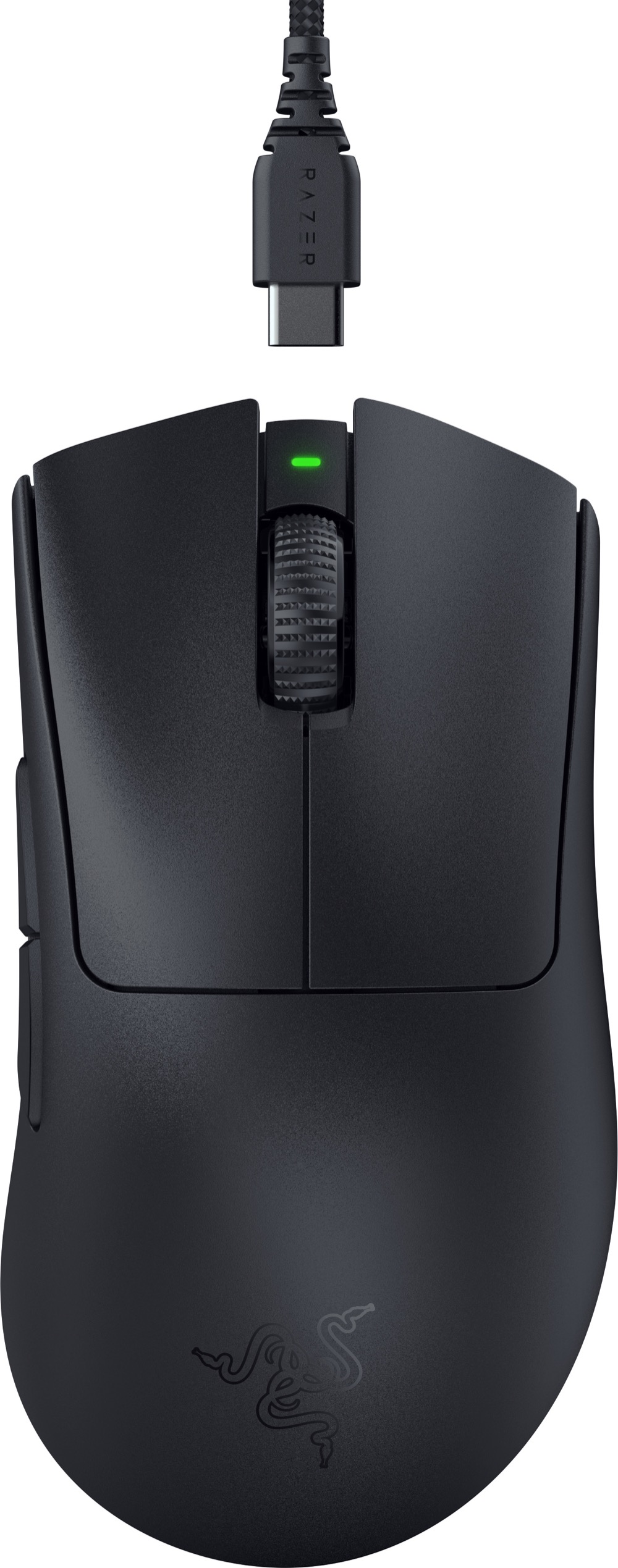 Razer DeathAdder V3 Pro Black Razer DeathAdder V3 Pro Black - imagine 2