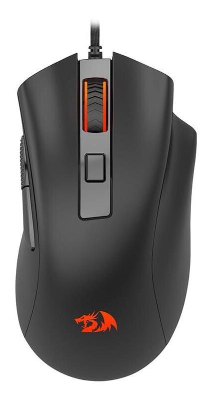 Mouse gaming Redragon - Devourer M993, optic, RGB, negru
