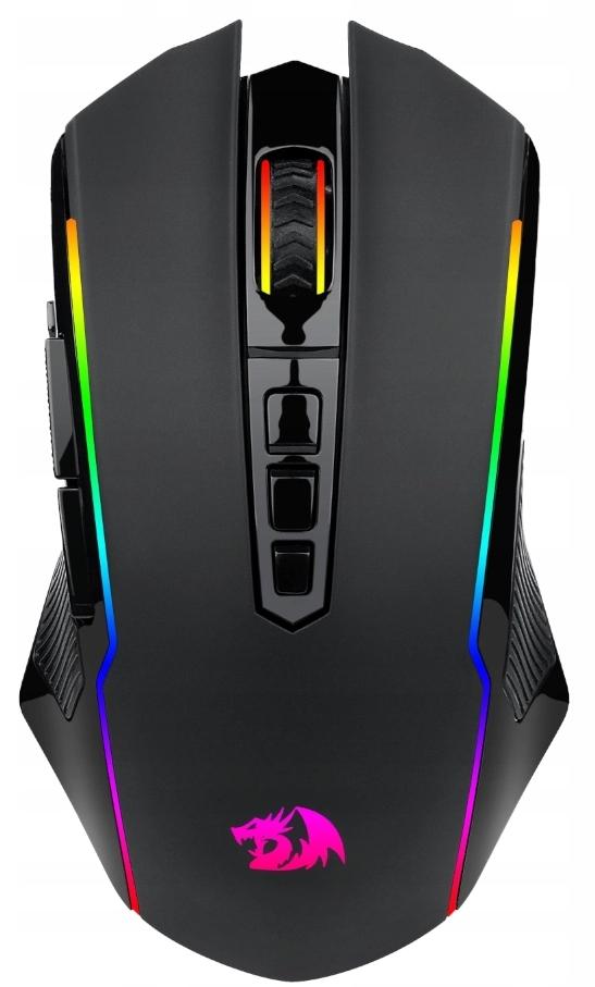 Mouse gaming Redragon - Nix M914, optic, wireless,negru