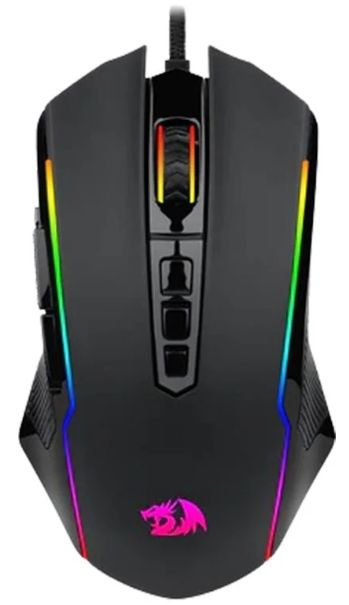 Mouse gaming Redragon - Ranger Basic, optic, negru