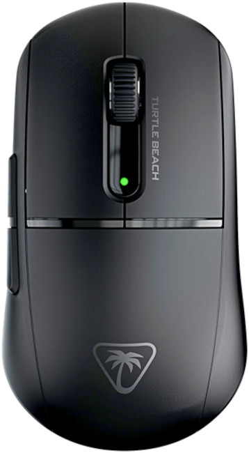 Mouse de gaming Turtle Beach - Burst II Air, optic, wireless, negru