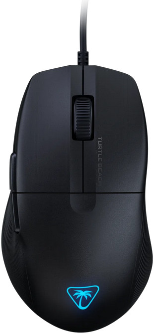 Mouse de gaming Turtle Beach - Pure SEL, optic, cu fir, negru