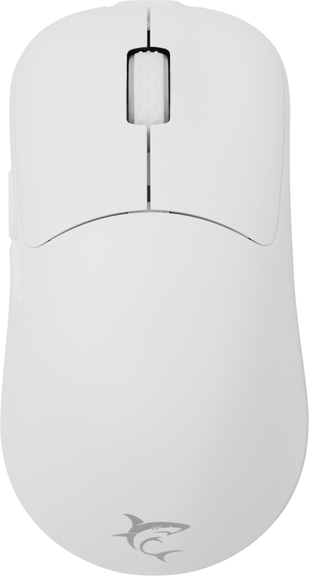 Mouse gaming White Shark - AERO, optic, wireless, alb