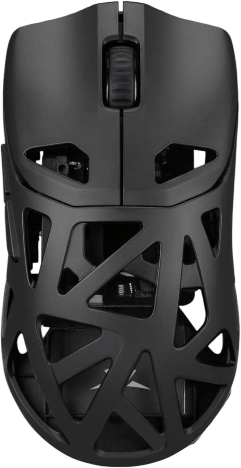 Mouse gaming White Shark – Dagonet V2, optic, wireless, negru