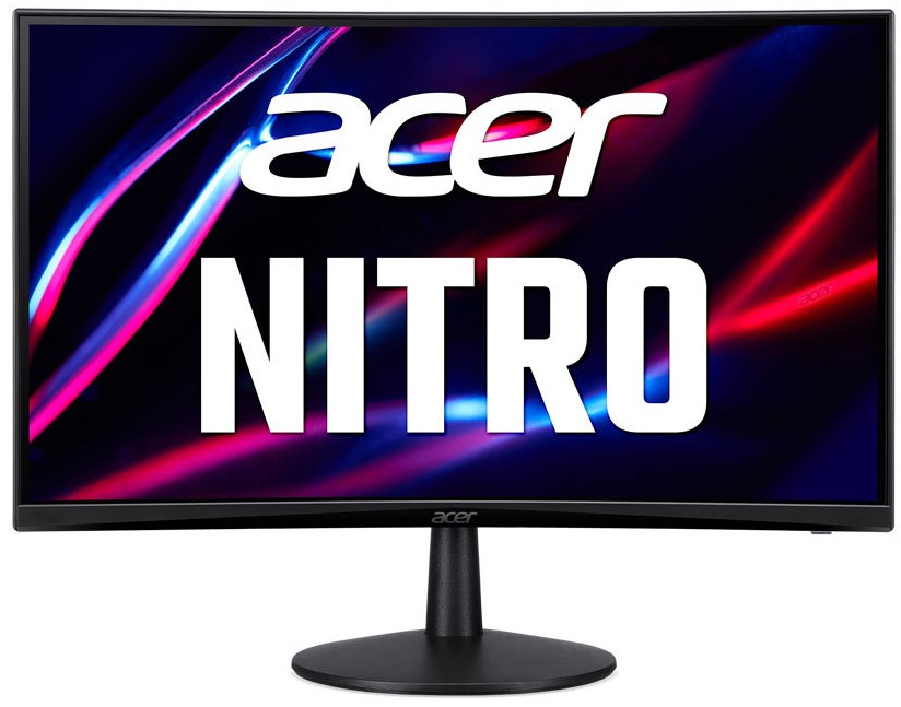Gaming monitor Acer - Nitro ED240QS3bmiipx, 23.6'', 180Hz, 1ms