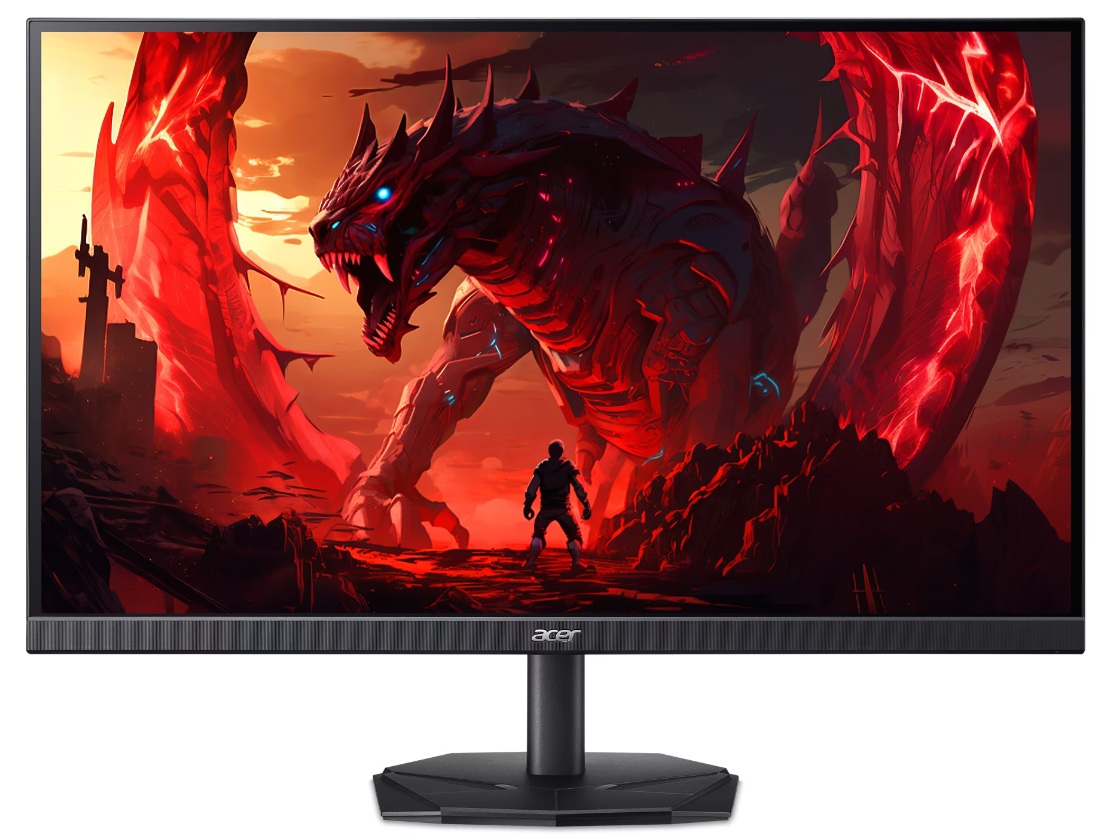 Monitor gaming Acer - Nitro KG271UX1bmiipx, 27'', 200Hz, 0.5 ms, FreeSync
