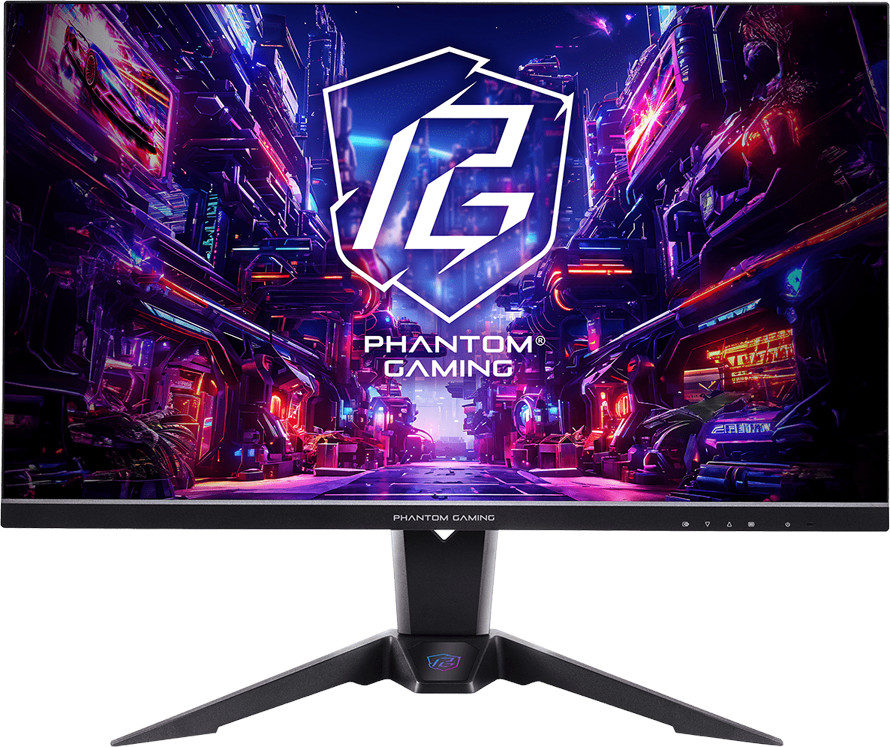 Monitor Phantom Gaming PG27QFT2A 27inch Negru - imagine 2