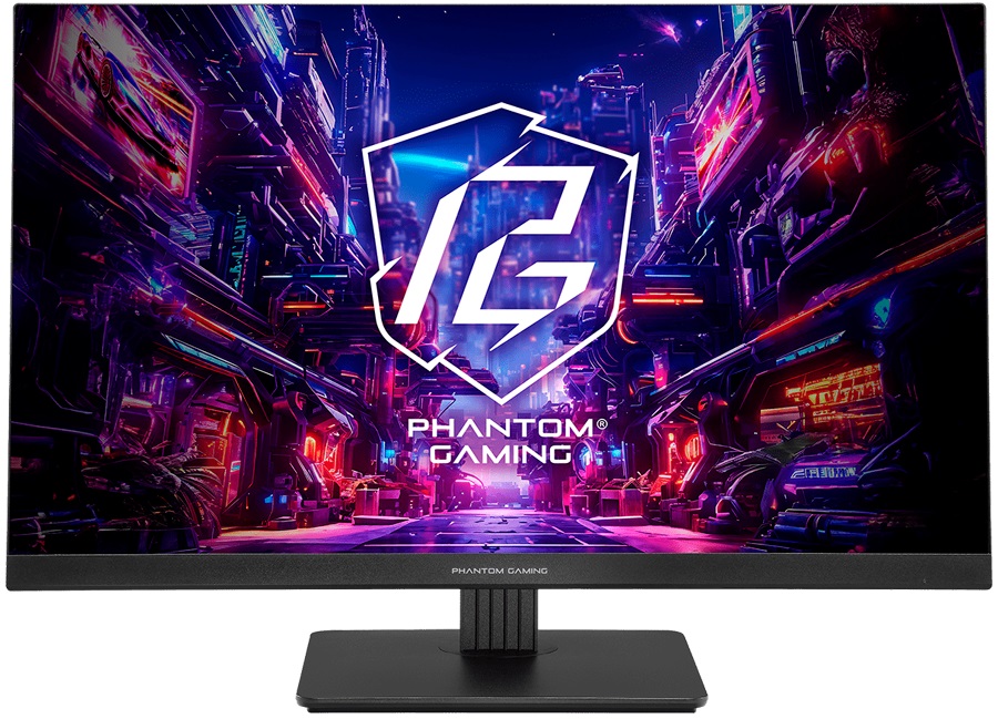 Monitor de jocuri  Asrock - Phantom PG27FFT1B, 27'', 180Hz, 1ms, FreeSync