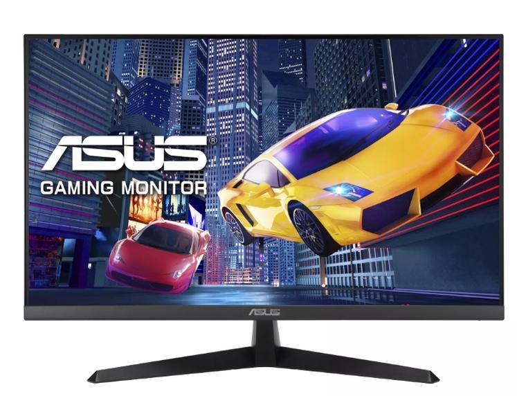 Monitor de gaming ASUS - VY279HGR, 27'', 120Hz, 1ms, IPS, negru