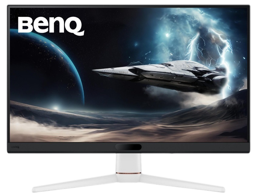 Monitor gaming BenQ - MOBIUZ EX271, 27'', 180Hz, 1ms, FreeSync, alb