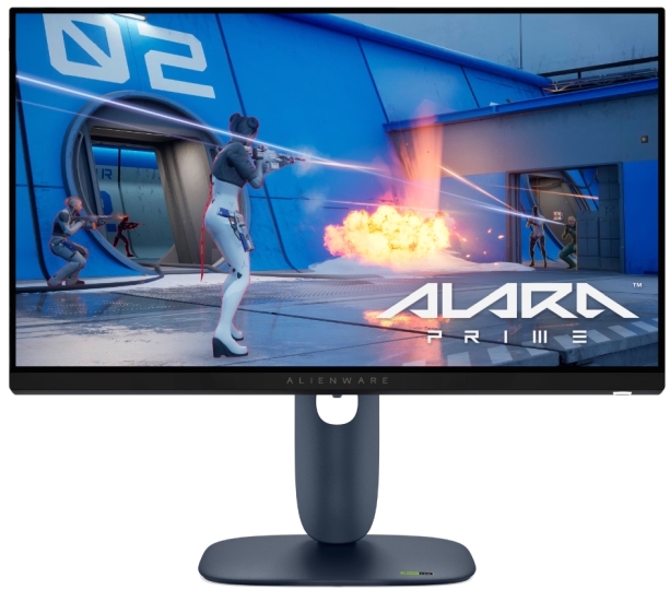 Monitor LED Dell 25" AW2525HM, Full HD, 360Hz, 1ms, Negru - imagine 6
