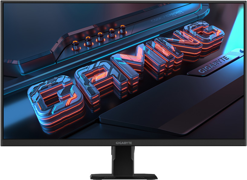 Monitor gamming  Gigabyte - GS27FA, 27'', 180Hz, 1ms, QHD, IPS, negru