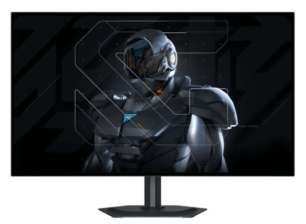 Monitor de gaming  Gigabyte - MO27Q28G, 27'', 280Hz, 0.03ms, negru