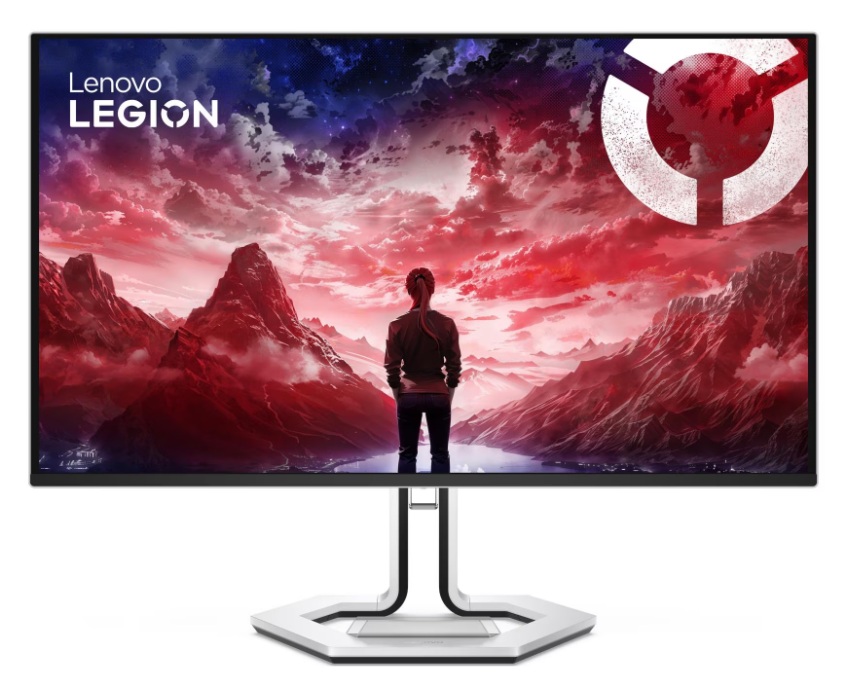 Lenovo - LegionPro 32UD-10 monitor gaming, 31,5'', 240Hz, 0,03ms, alb