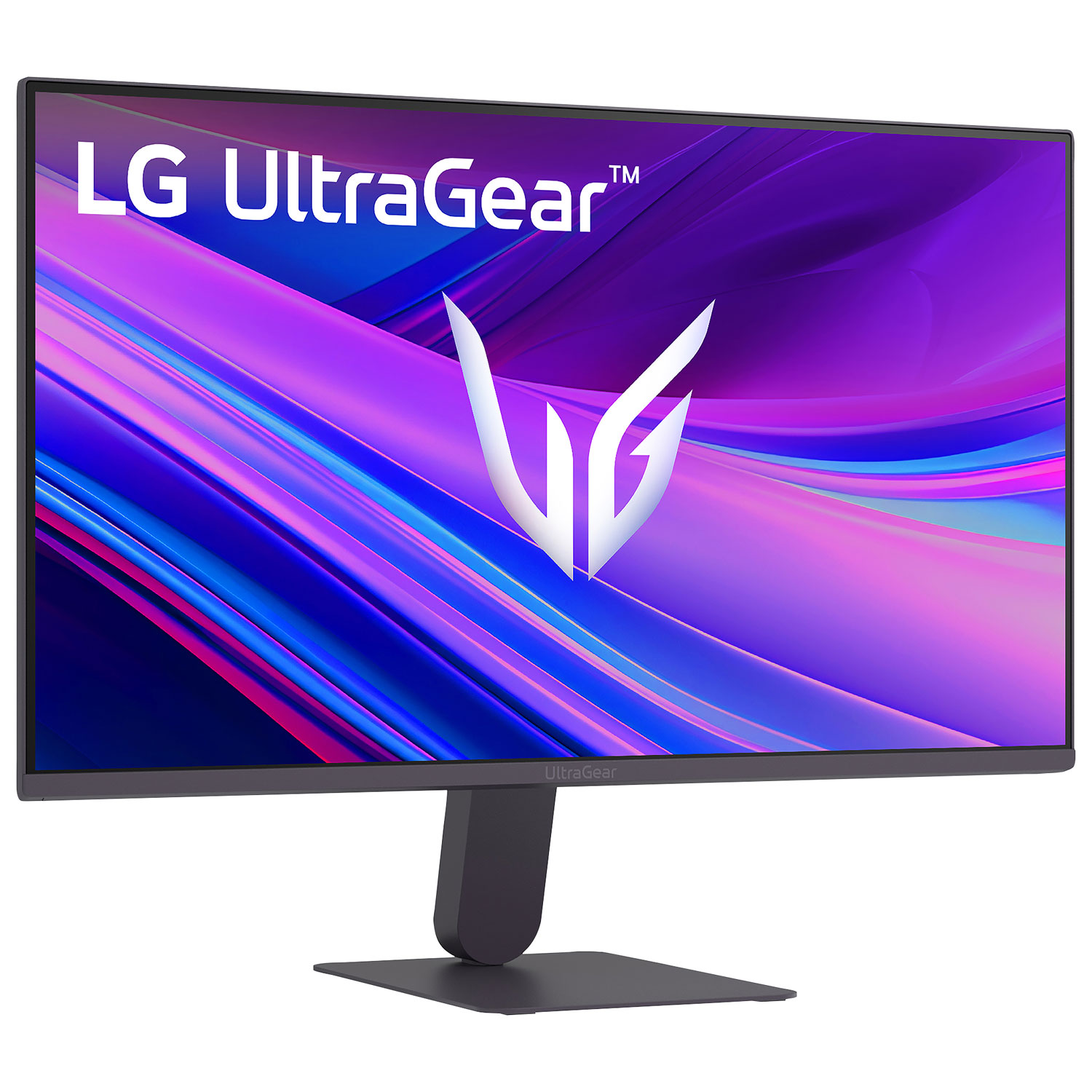 Monitor de gaming LG - UltraGear 24G411A-B, 23.8'', 144Hz, 1ms, negru
