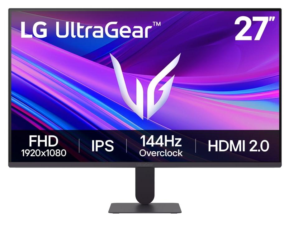 MONITOR 27 LG 27G411A-B.AEU MONITOR 27` LG 27G411A-B.AEU - imagine 2