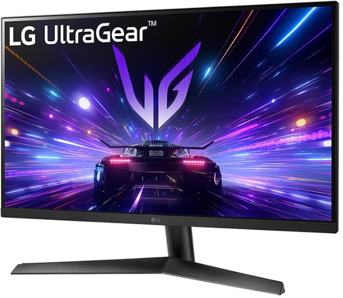 Monitor LG 27 27GS60F-B.AEU Monitor LG 27` 27GS60F-B.AEU - imagine 2