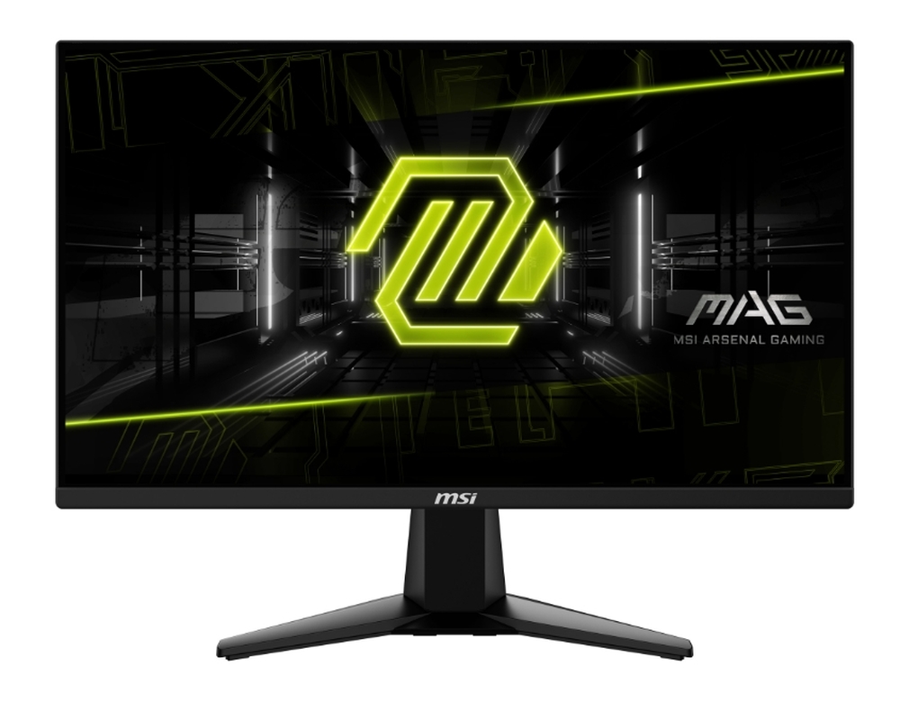 Monitor de gaming MSI - MAG 255XF, 24.5'', 300Hz, 0.5ms