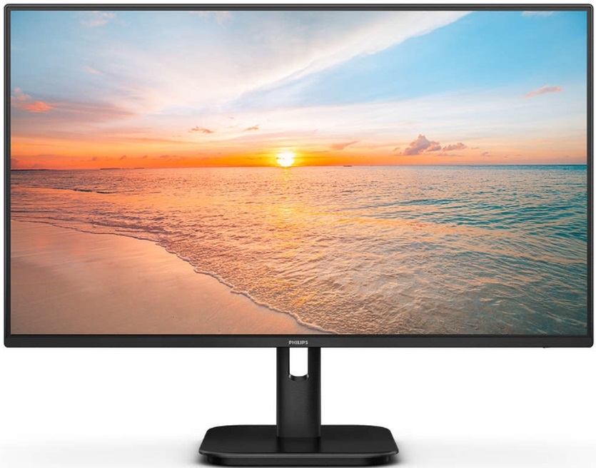 Monitor de gaming  Philips - 24E1N1200A, 23.8'', 120Hz, 1ms, IPS, Adaptive-Sync