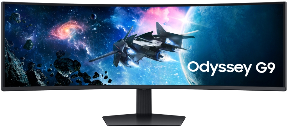 Monitor Samsung 49 LS49CG950EUXEN Monitor Samsung 49` LS49CG950EUXEN - imagine 2