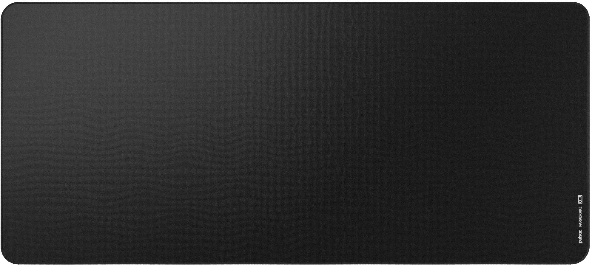Pad de gaming  Pulsar - ParaBrake V2, XXL, moale, negru
