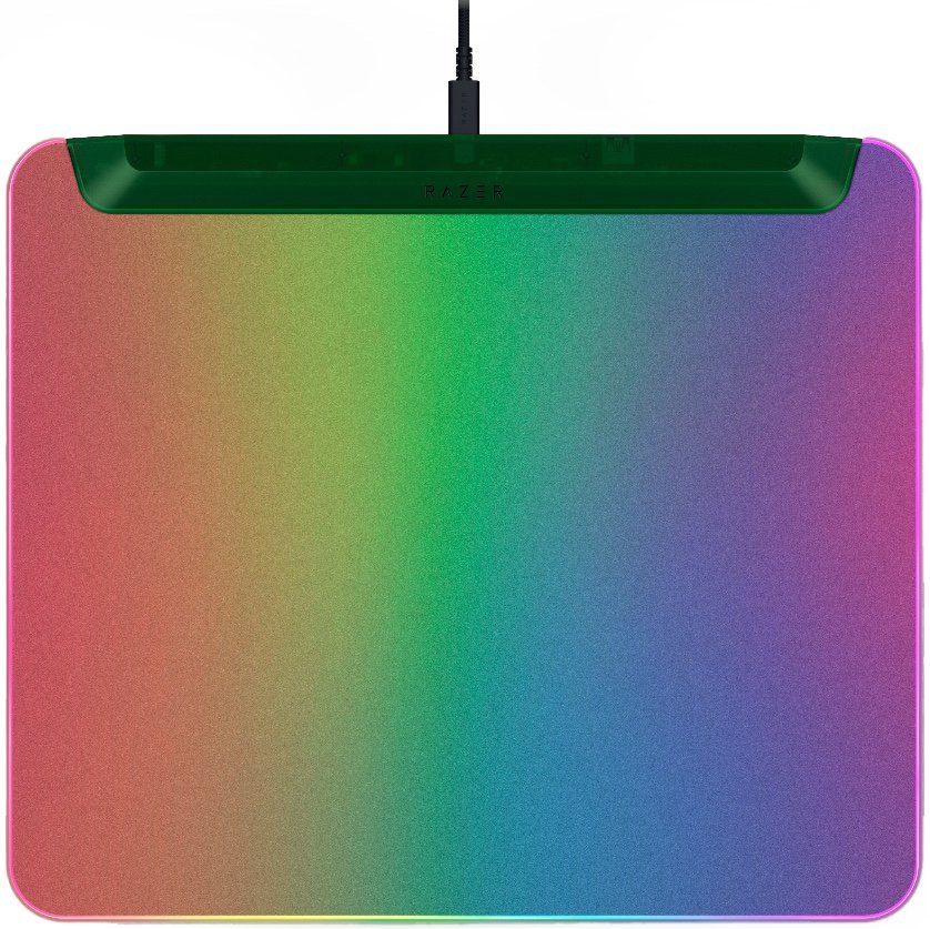 Pad de gaming  Razer  - Firefly V2 Pro, RGB, Phantom Green Ed