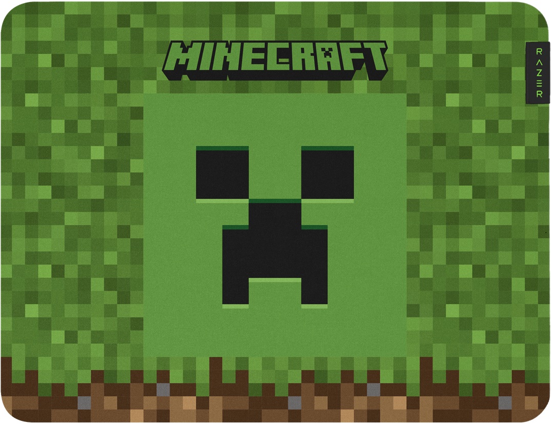 Mousepad Razer Gigantus V2 Med. Minecraf Mousepad Razer Gigantus V2 Med. Minecraf - imagine 2