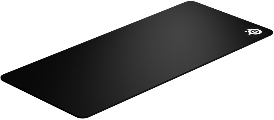 Mousepad  SteelSeries - QCK Heavy, XXL, moale, negru