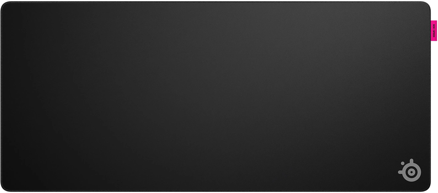 Pad de gaming  SteelSeries - QcK Performance XL Speed, negru