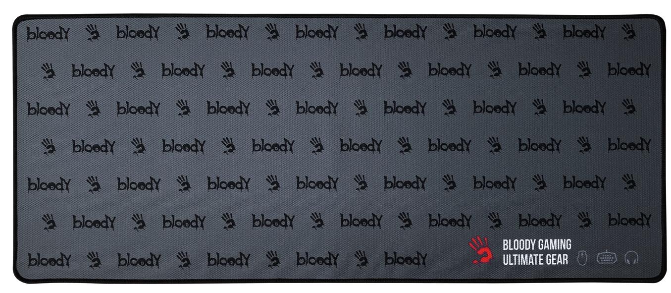 Gaming pad pentru mouse A4Tech - Bloody BP-30L, XL, gri