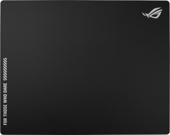Mouse pad gming ASUS - ROG Moonstone Ace, L, tare, negru