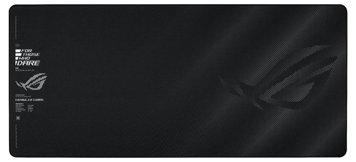 Mousepad gaming ASUS ROG – Sheath II, XXL, negru