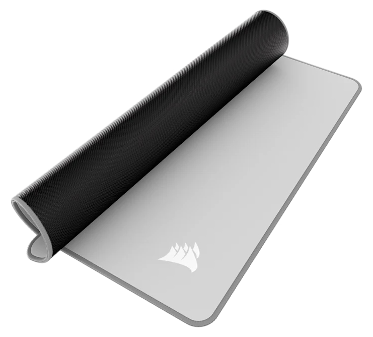 Mouse pad de gaming  Corsair - MM100, M, 32 x 30 cm, moale , gri