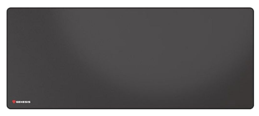 Mousepad gaming Genesis - Carbon 500 Ultra Logo, 110x45cm, moale