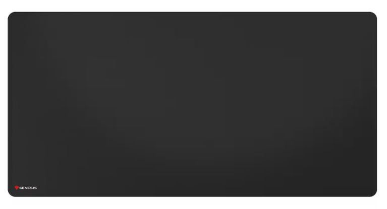 Mousepad gaming Genesis - Carbon 500 Ultra Logo, 120x60cm, moale