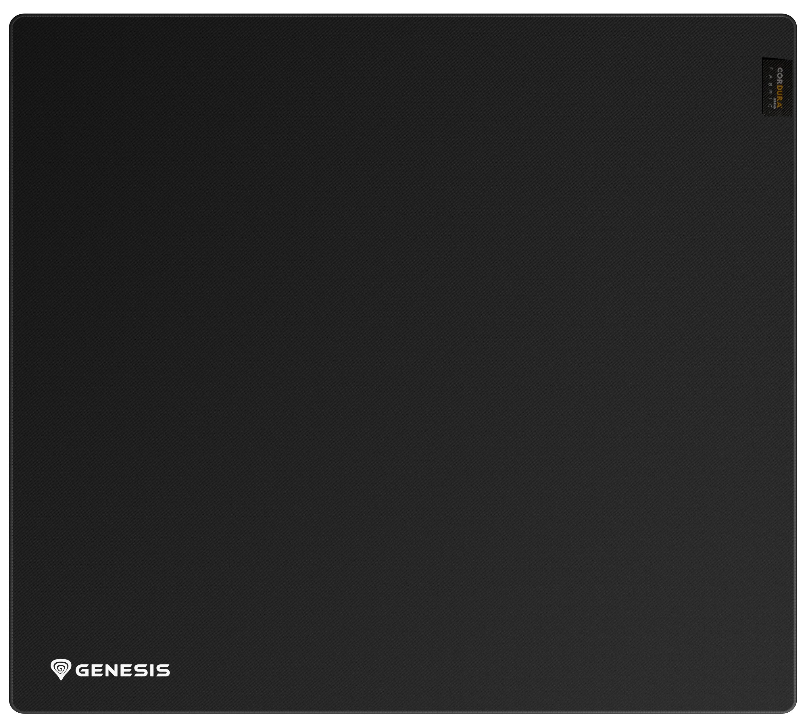 Mousepad de gaming Genesis - Carbon 700, XL, moale, negru