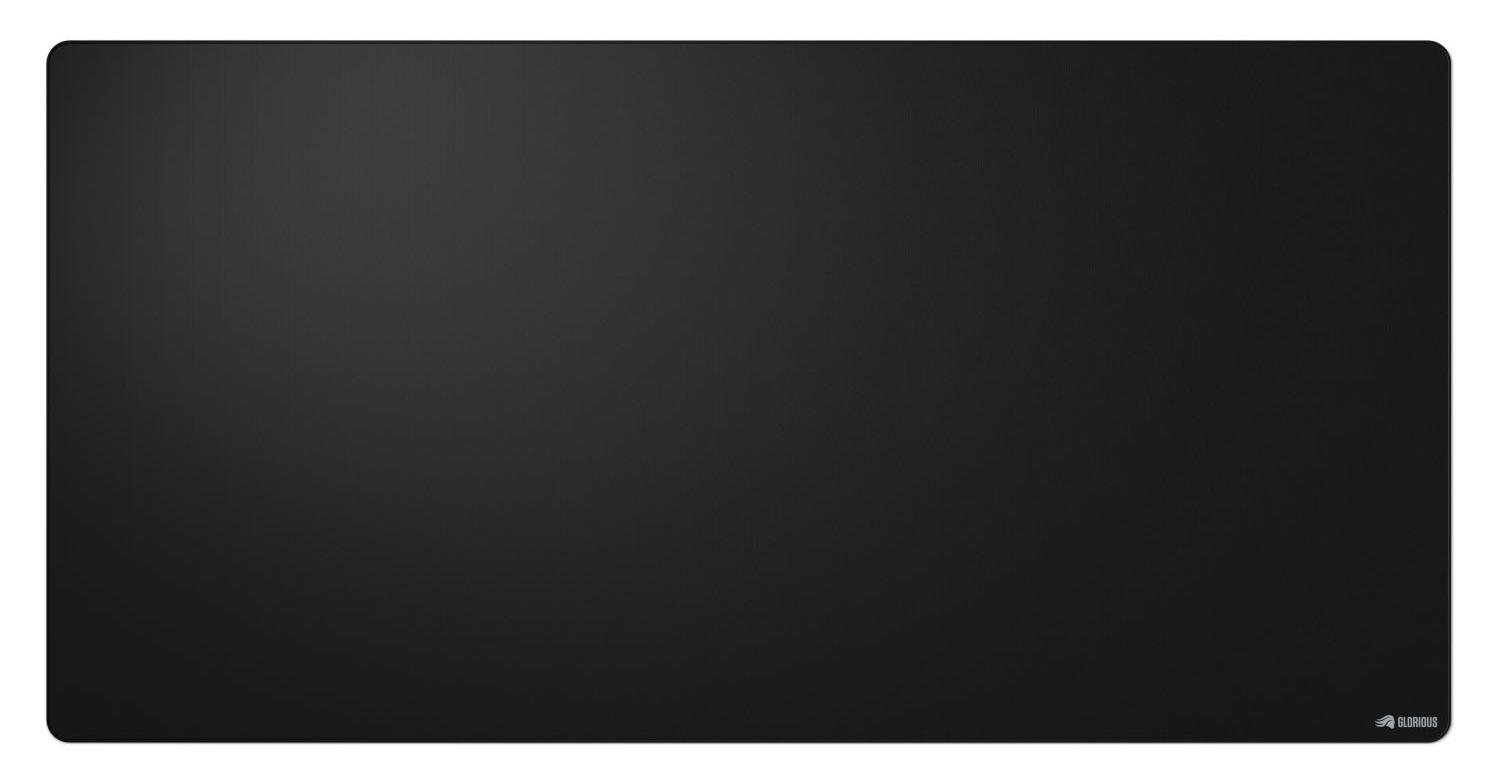 Mousepad gaming Glorious - GMP 2, 3XL, marginită, negru