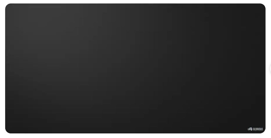 Mousepad gaming Glorious - GMP 2, XXL, negru