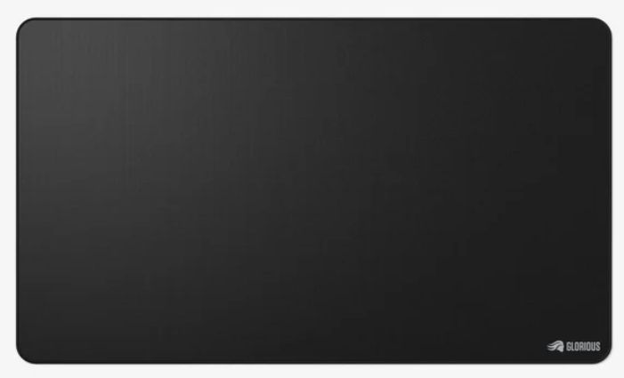 Mousepad gaming Glorious - Mouse Pad 2, XL Extended, negru