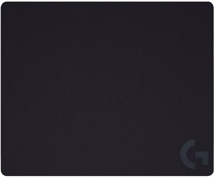 Mousepad gaming Logitech - G640, L, moale, negru