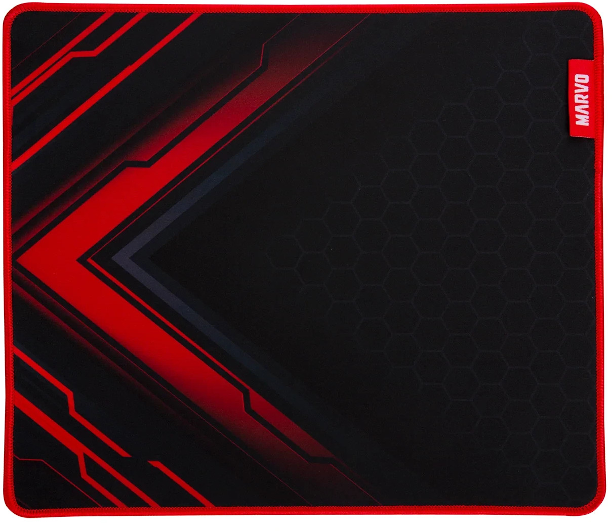 Mousepad gaming pentru mouse  Marvo - Blaze L - G49, L, moale, negru
