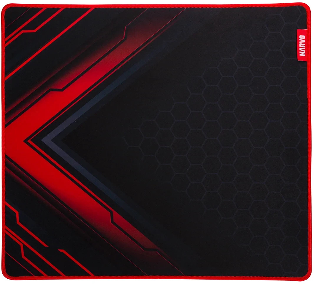 Mousepad gaming pentru mouse  Marvo - Blaze M - G55, M,moale, negru