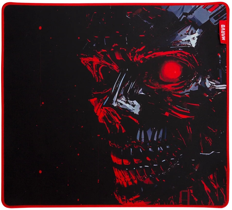 Mousepad gaming Marvo - Noob L - G52, L, moale, negru