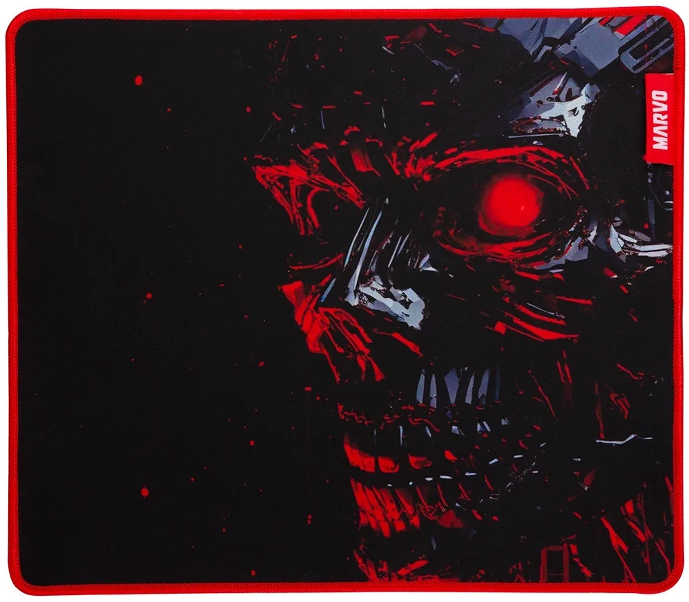 Mousepad gaming Marvo - Noob M - G53, M, moale, negru
