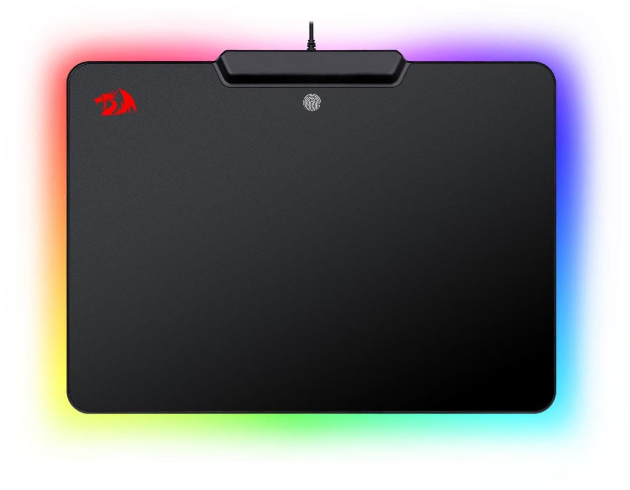 Mousepad de gaming Redragon - Epeius, P009-BK, tare, neagru