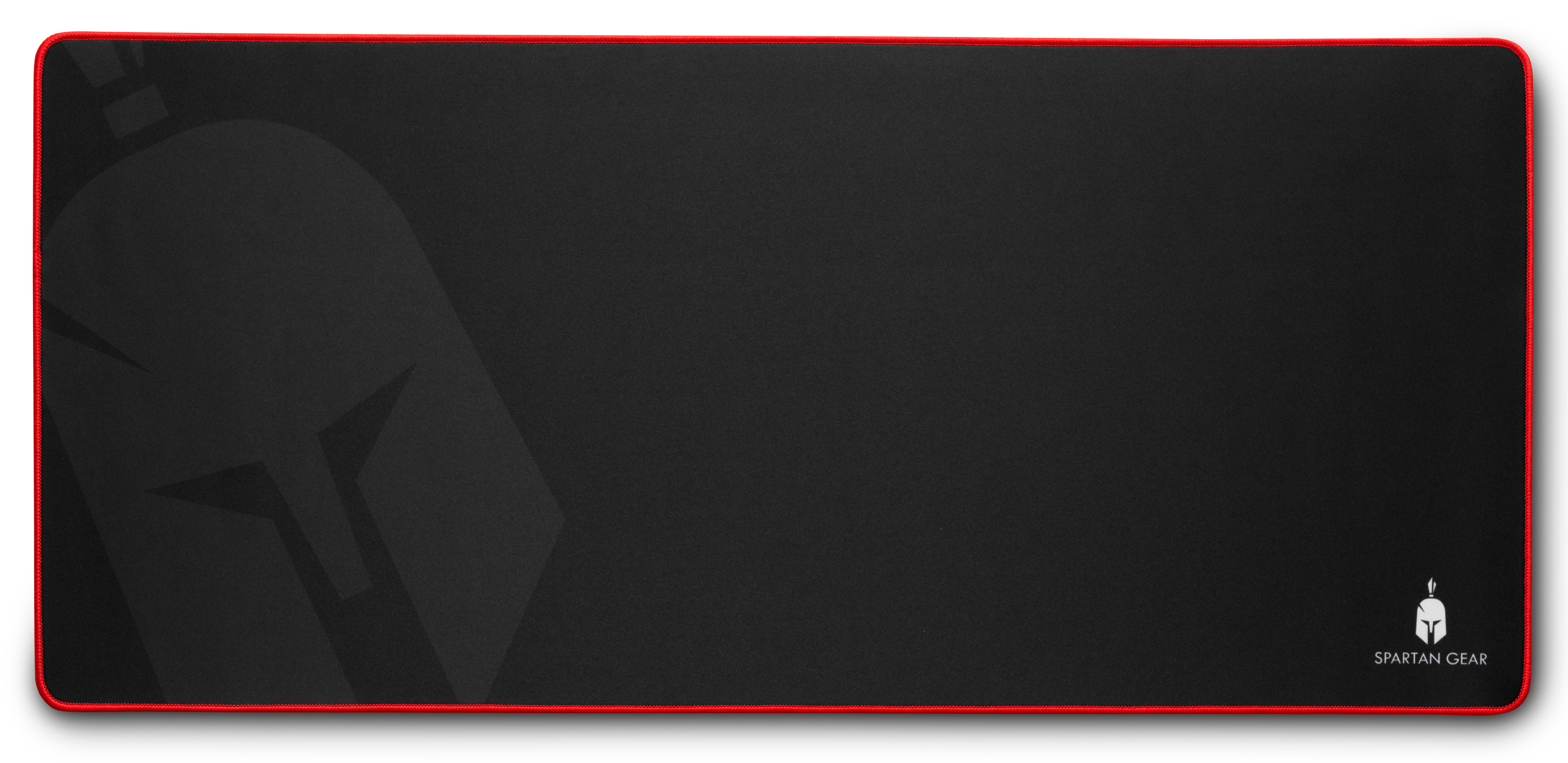 Mouse pad pentru gaming Spartan Gear - Ares 2, XXL, moale, negru