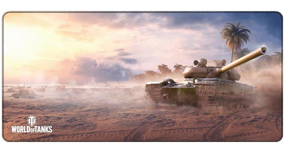 Mousepad gaming Wargaming – World of Tanks VZ.55, XL