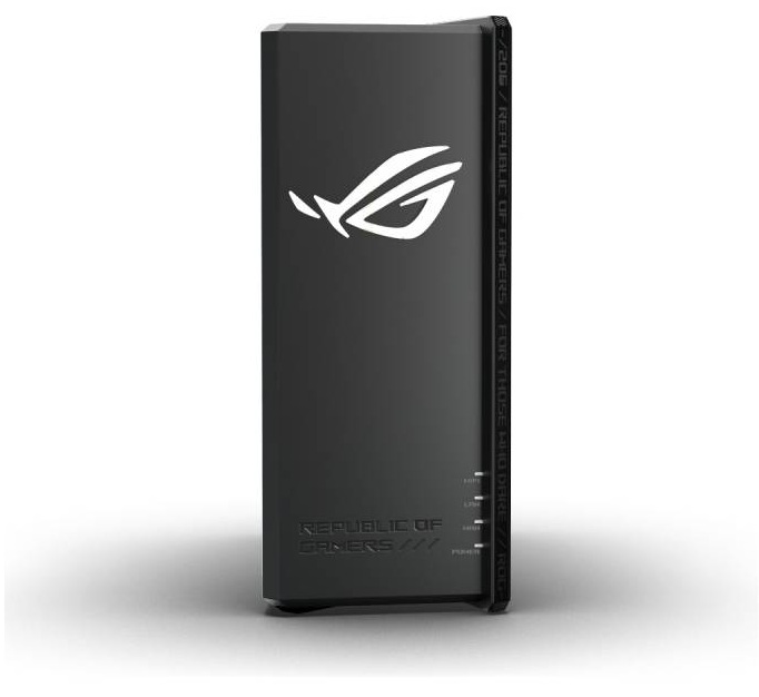 Router gaming ASUS - ROG STRIX GS-BE18000, 18Gbps, negru