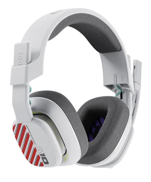 Căști gaming Astro - A10 Gen 2, pentru PS5, White