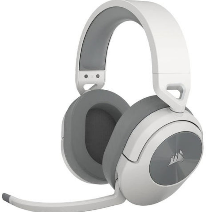 Casti Gaming Corsair HS55 WIRELESS-WHITE Casti Gaming Corsair HS55 WIRELESS-WHITE - imagine 2